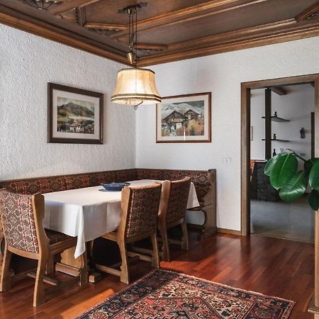 Kronplatz Lodge Dolomites St. Vigil Exterior foto